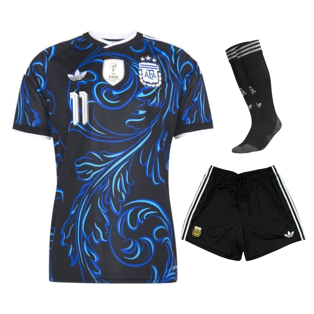 Maillot-Kit-Enfant-Argentine-Exterieur-2026-2027-Di-Maria-2