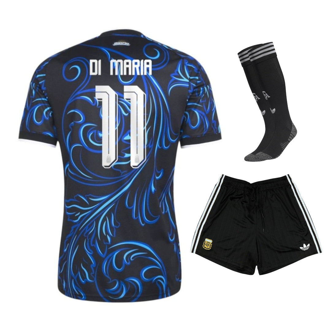 Maillot-Kit-Enfant-Argentine-Exterieur-2026-2027-Di-Maria-3