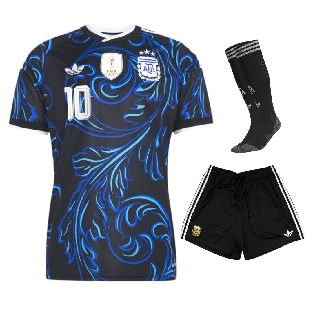 Maillot-Kit-Enfant-Argentine-Exterieur-2026-2027-Messi-2