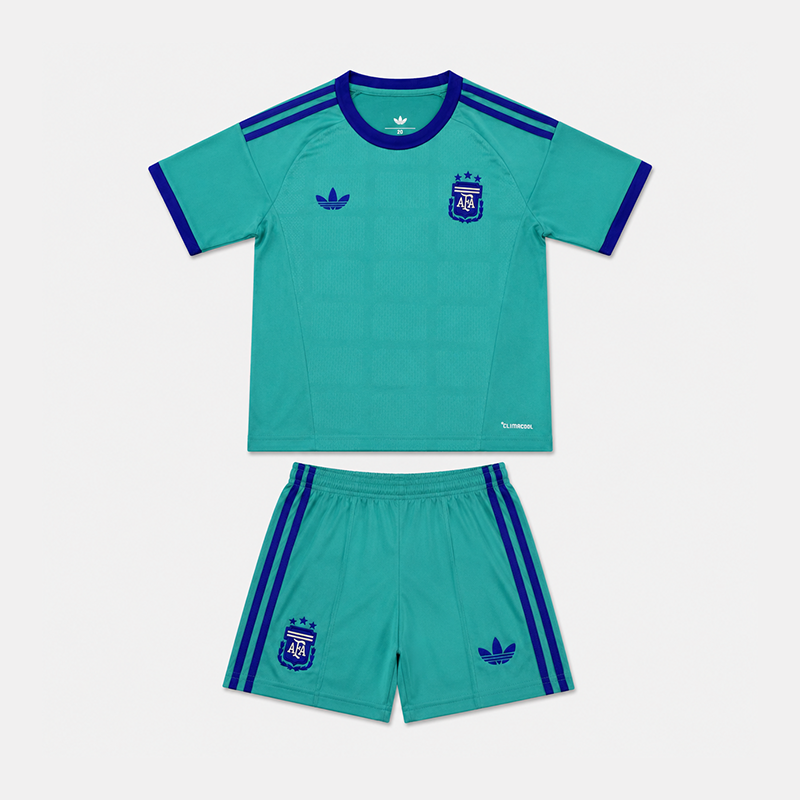 Maillot-Kit-Enfant-Argentine-Gardien-2026-2027-1