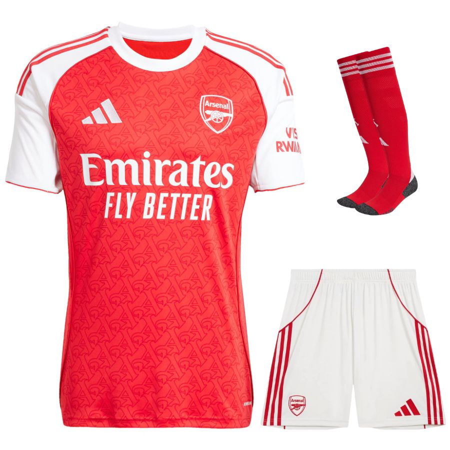 Maillot-Kit-Enfant-Arsenal-Domicile-2025-2026