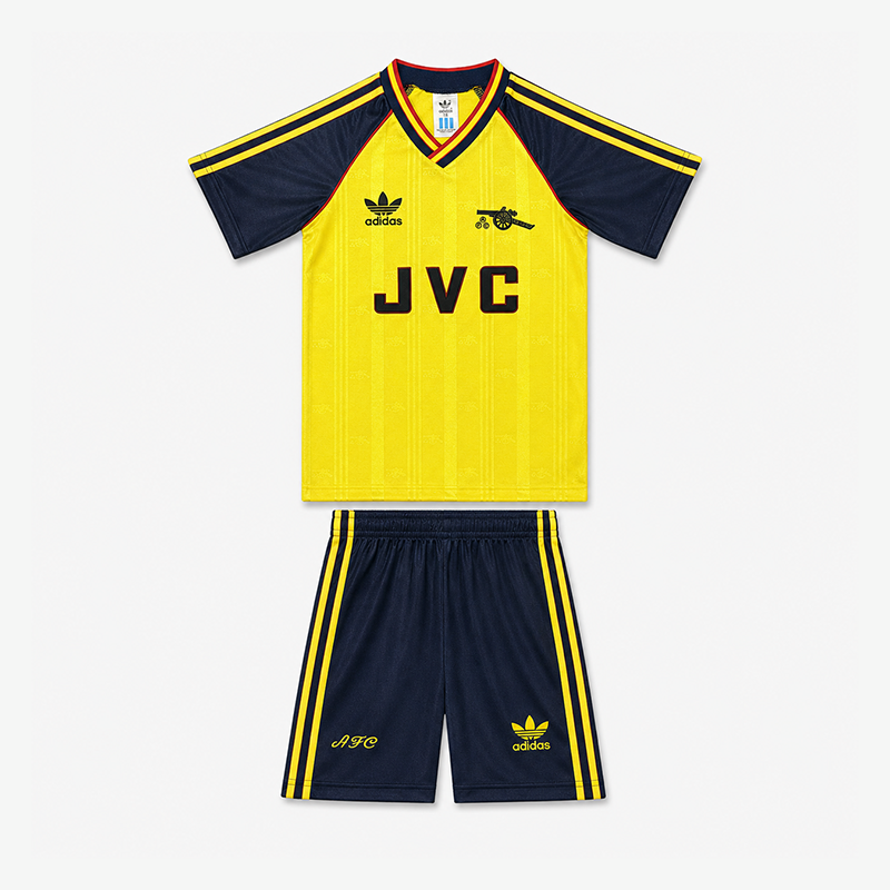 Maillot-Kit-Enfant-Arsenal-Exterieur-1988-1990-1