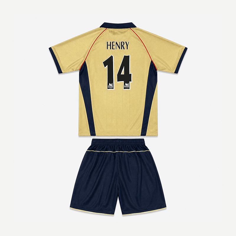 Maillot-Kit-Enfant-Arsenal-Henry-Exterieur-2001-2002-2