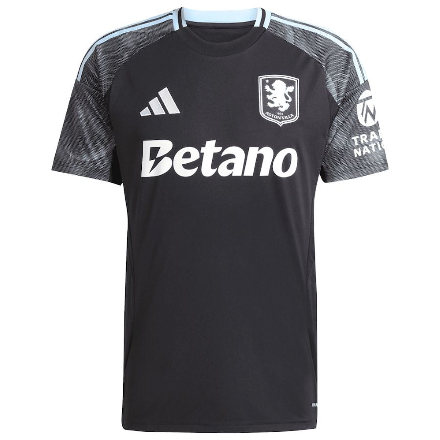 Aston Villa Away Kids Kit 2025-2026 | Foot Sport