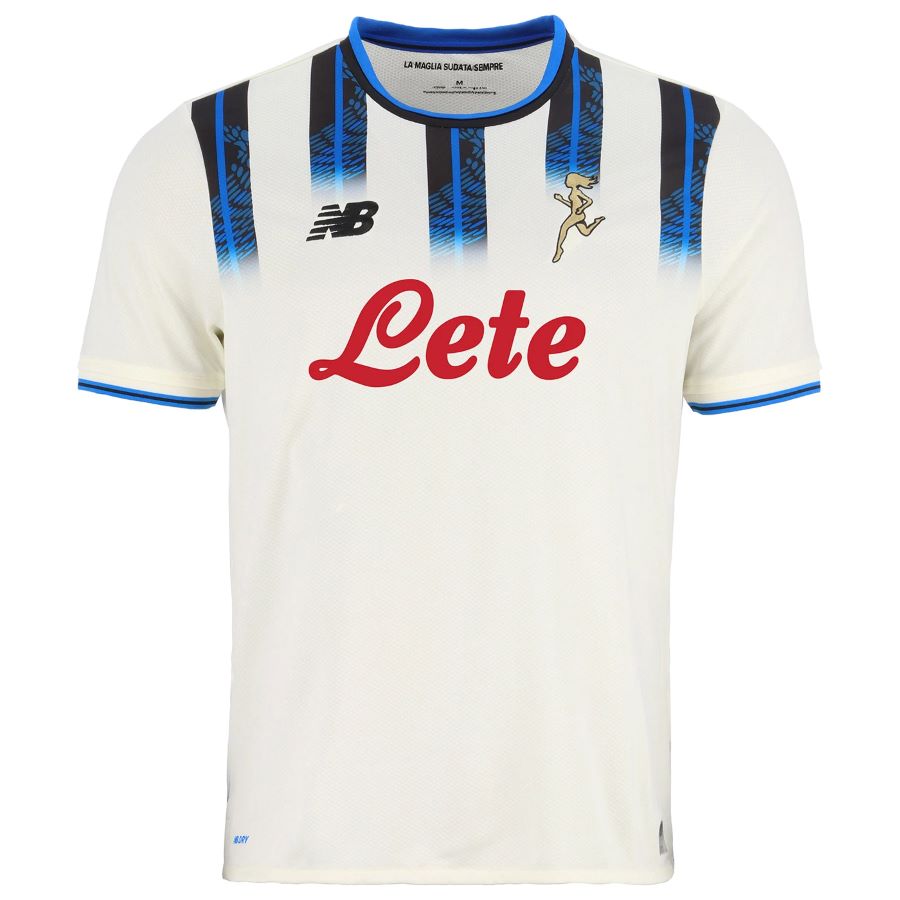 Atalanta Away Kids Kit 2025 2026