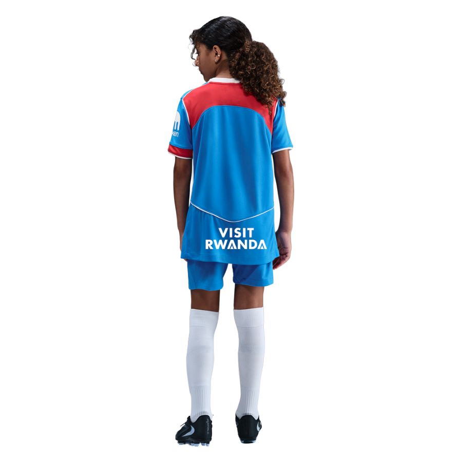 Maillot Kit Enfant Atletico Madrid Third 2025 2026 | Foot Sport