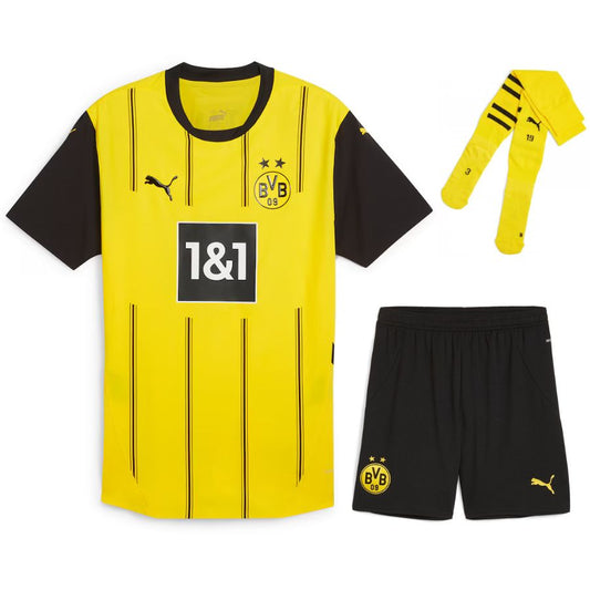 Maillot Kit Enfant Dortmund BVB 2024 2025