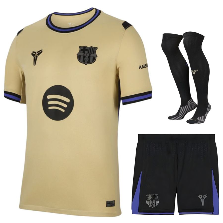 Maillot-Kit-Enfant-Barca-2025-2026-Exterieur