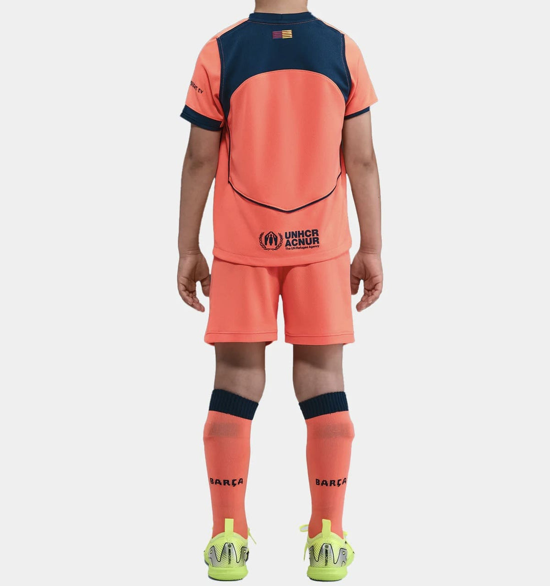 Barca Third Kids Kit Jersey 2025 2026 | Football Sport