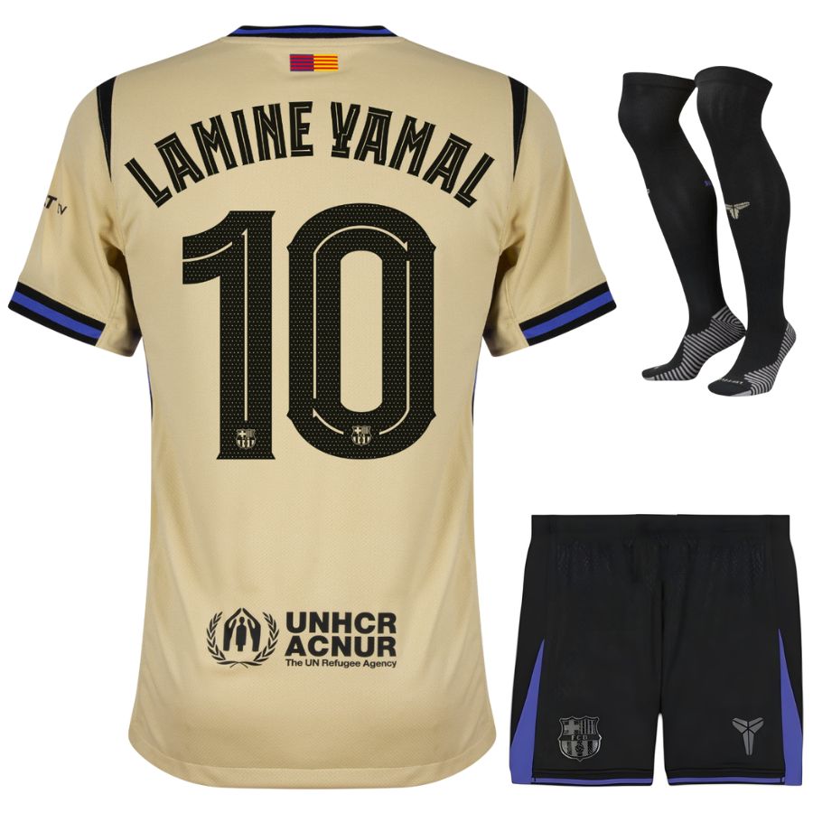 Maillot-Kit-Enfant-Barca-Exterieur-2025-2026-Lamine-Yamal