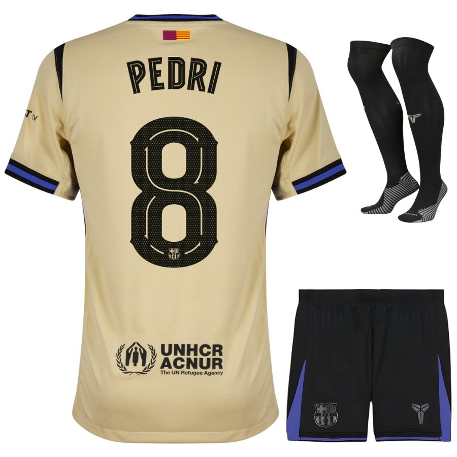 Maillot-Kit-Enfant-Barca-Exterieur-2025-2026-Pedri
