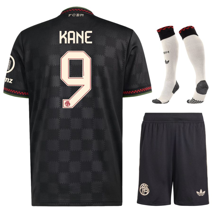 Maillot Bayern Munich Kit Enfant Third 2025 2026 | Foot Sport