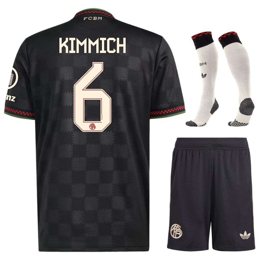 Maillot Bayern Munich Kit Enfant Third 2025 2026 | Foot Sport