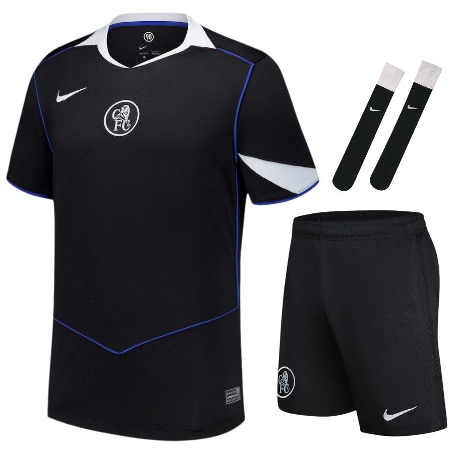 Maillot-Kit-Enfant-Chelsea-Third-2025-2026
