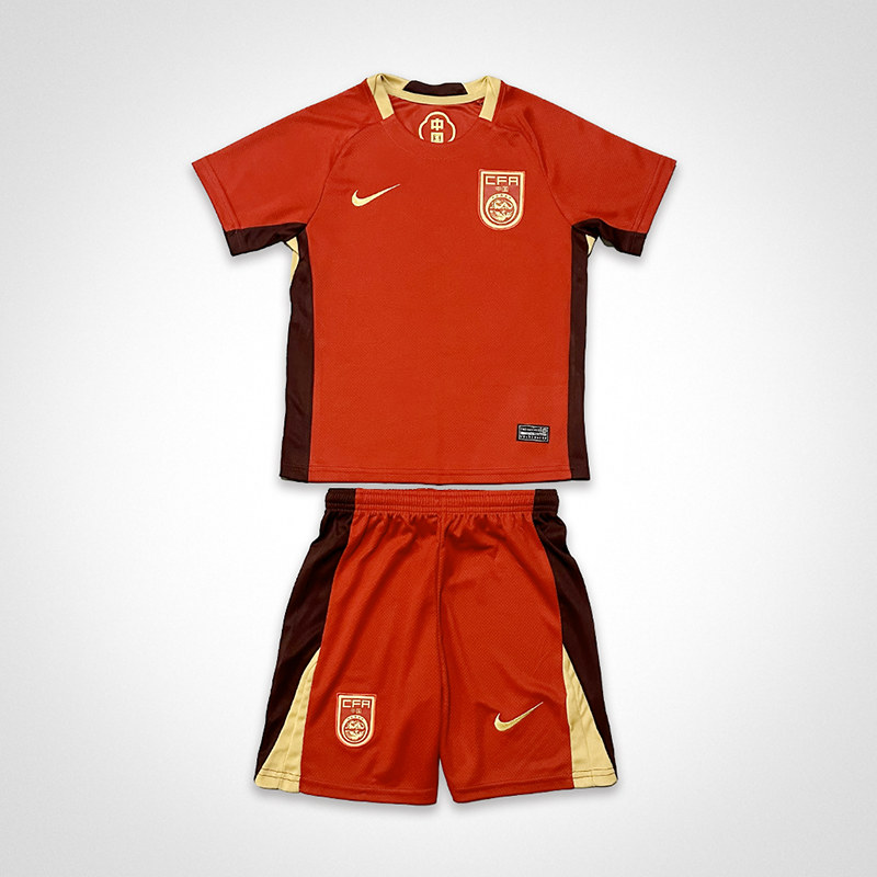 Maillot-Kit-Enfant-Chine-Domicile-2026-2027-1