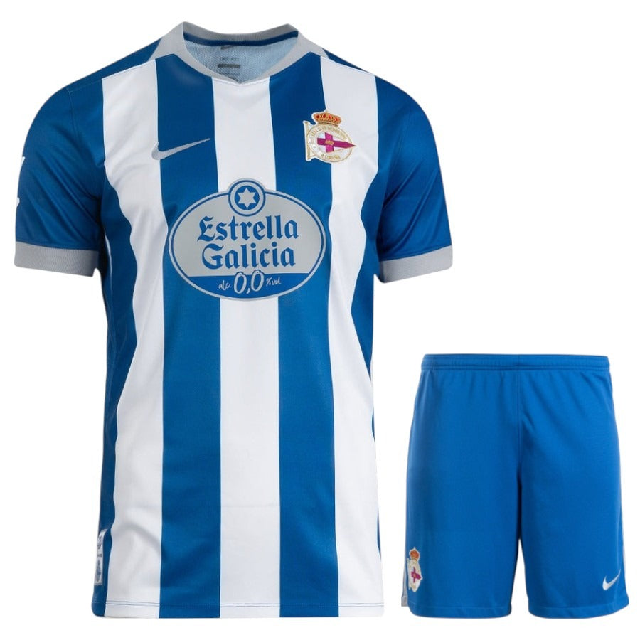 Maillot-Kit-Enfant-Deportivo-La-Corogne-Domicile-2026-2027-1
