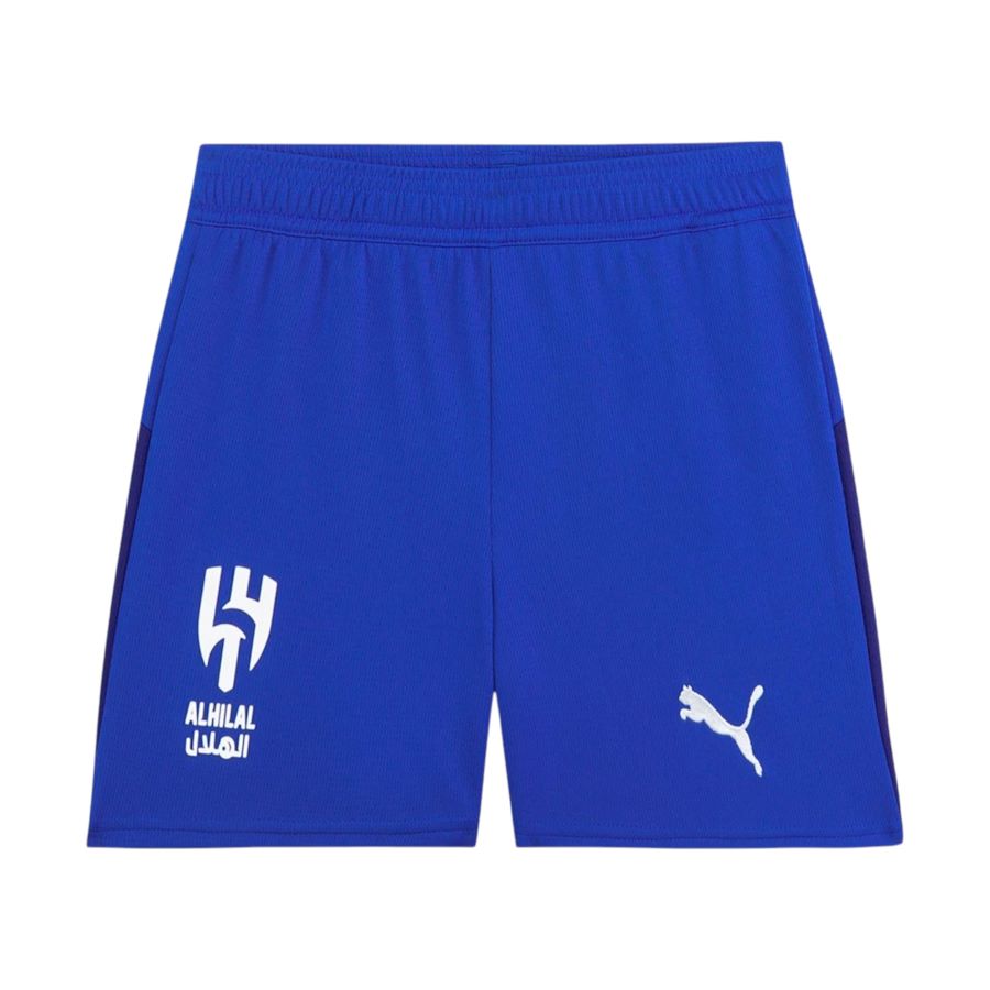 Al Hilal Heimtrikot Kinder 2025-2026 | Fußball Sport