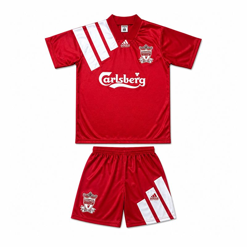 Maillot-Kit-Enfant-Domicile-Liverpool-1992-1993-1