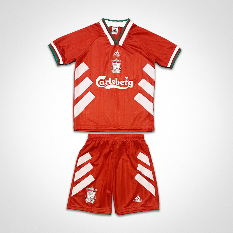 Maillot-Kit-Enfant-Domicile-Liverpool-1993-1995-1
