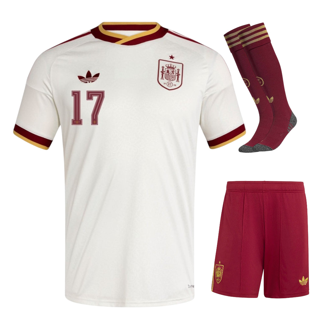 Maillot-Kit-Enfant-Espagne-Exterieur-2026-2027-Williams-Jr-3