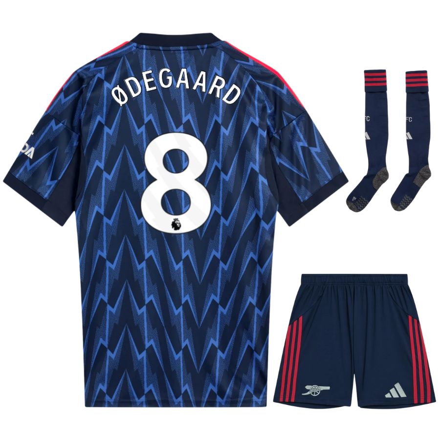 Maillot Kit Enfant Arsenal Exterieur 2025 2026 | Foot Sport