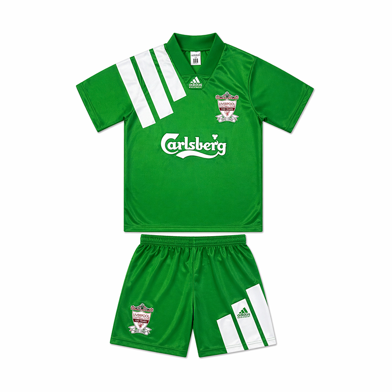 Maillot-Kit-Enfant-Exterieur-Liverpool-1992-1993-1