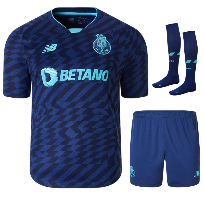 Maillot-Kit-Enfant-FC-Porto-Third-2024-2025