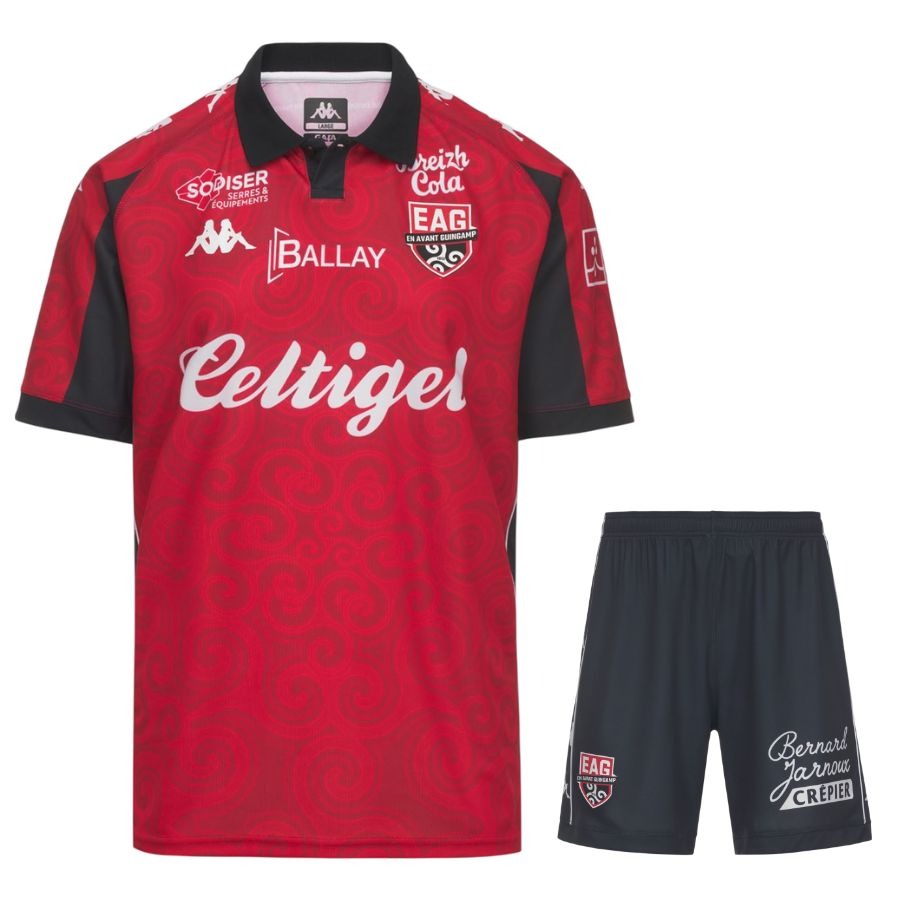 Maillot-Kit-Enfant-Guingamp-Domicile-2026-2027-1
