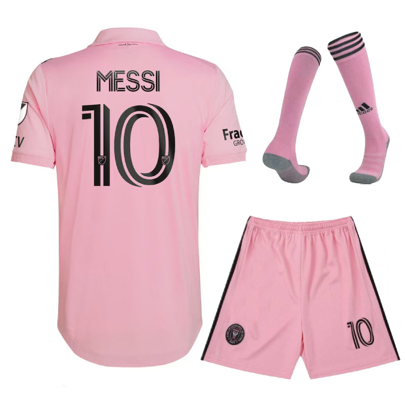 Maillot Kit Enfant Inter Miami Domicile 2023-2024 | Foot Sport