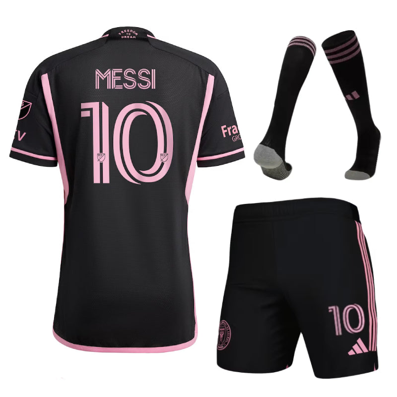 Maillot Kit Enfant Inter Miami Domicile 2023-2024 | Foot Sport