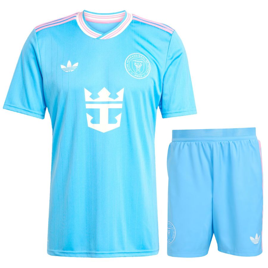 Maillot Kit Enfant Inter Miami Third 2025 2026 | Foot Sport