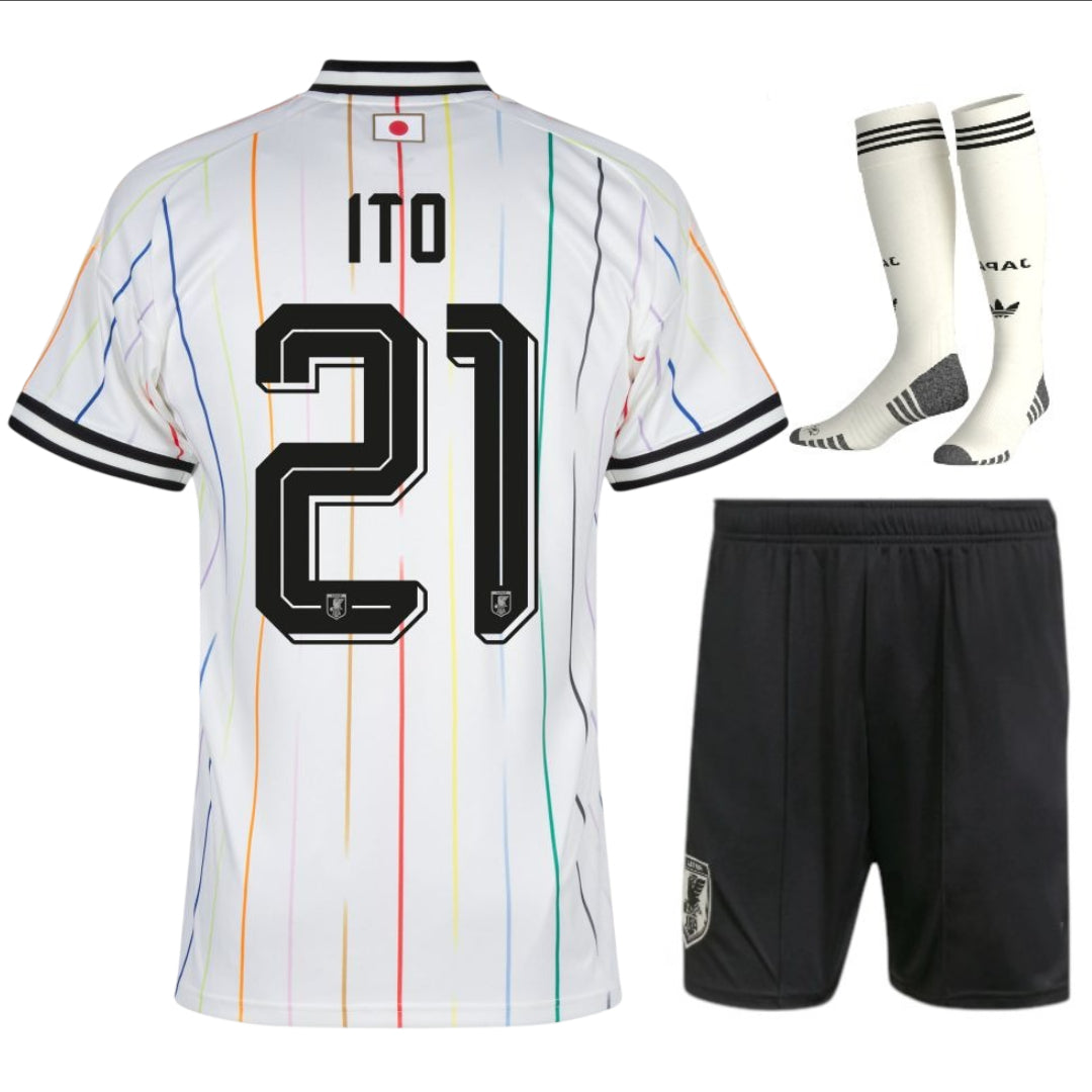 Maillot-Kit-Enfant-Japon-Exterieur-2026-2027-Ito-2