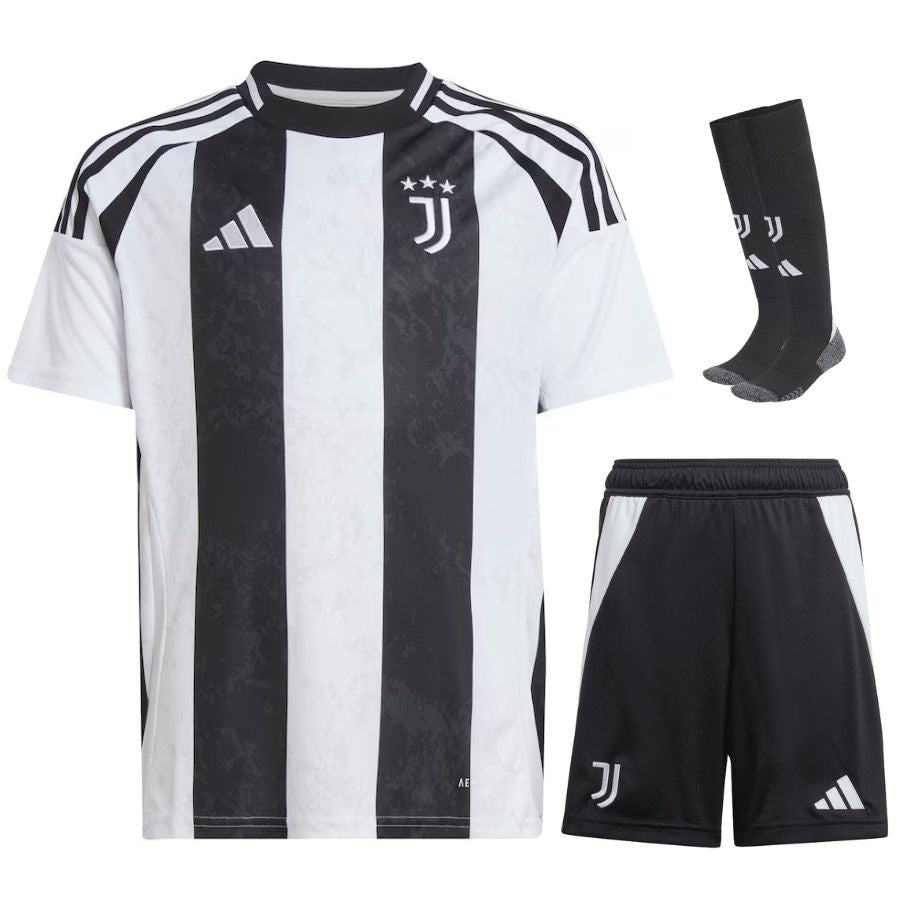 Soccer Shorts Short Juventus Domicile Juventus Home Kit Kids