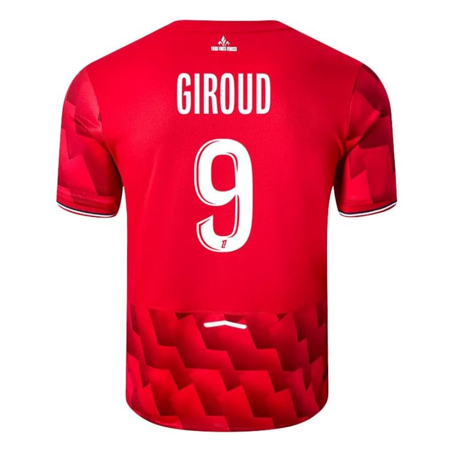 Camiseta infantil de Giroud Lille (local) 2025-2026 | Fútbol