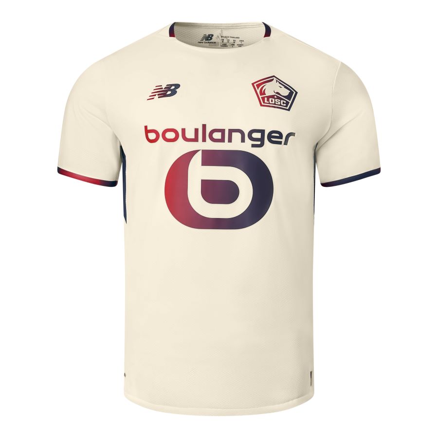 Maillot Kit Enfant Lille Exterieur 2025 2026 | Foot Sport