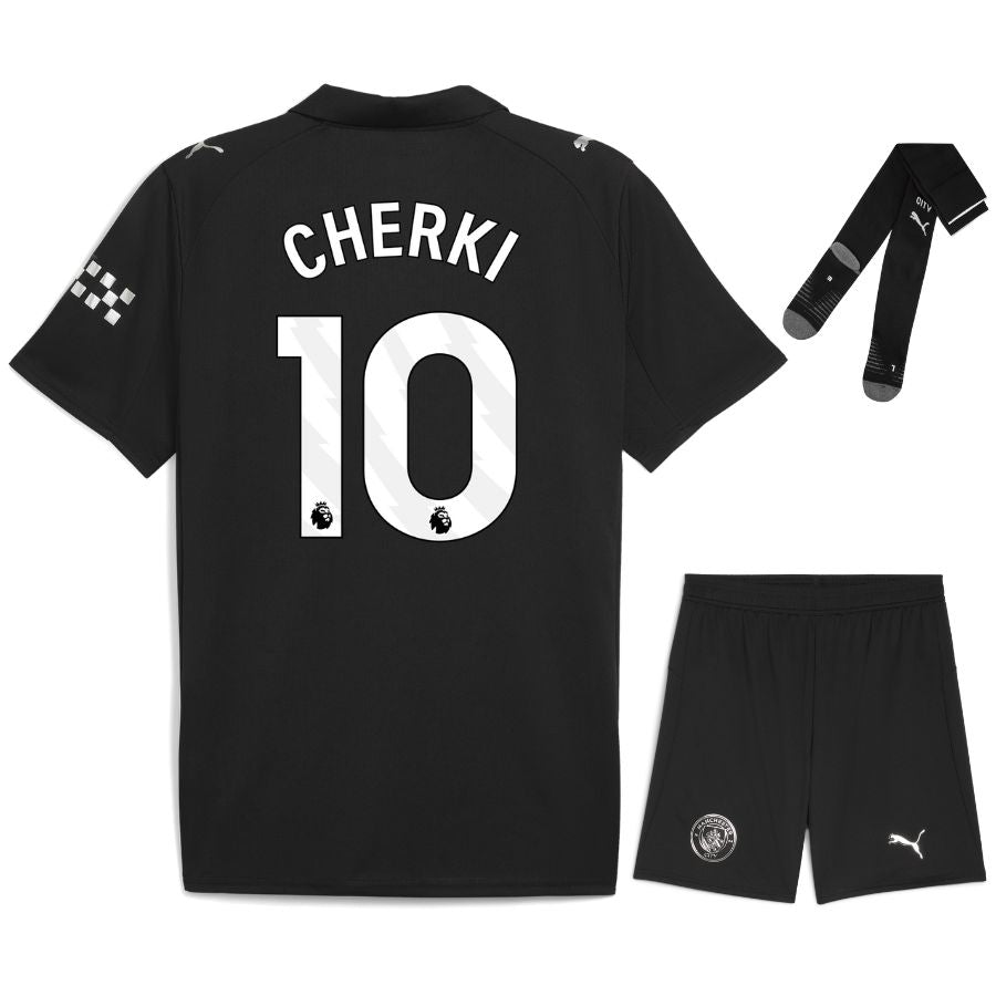 Maillot-Kit-Enfant-Manchester-City-Exterieur-2025-2026-Cherki-1