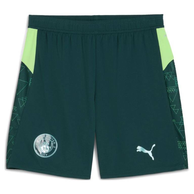 Maillot Kit Enfant Manchester City Fourth 2025 2026 | Foot Sport