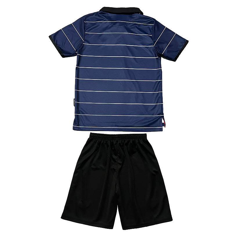 Maillot-Kit-Enfant-Manchester-United-Exterieur-1999-2000-2