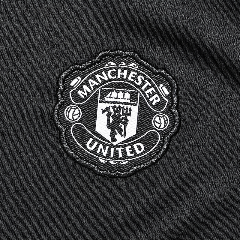 Maillot-Kit-Enfant-Manchester-United-Gardien-2026-2027-Noir-4