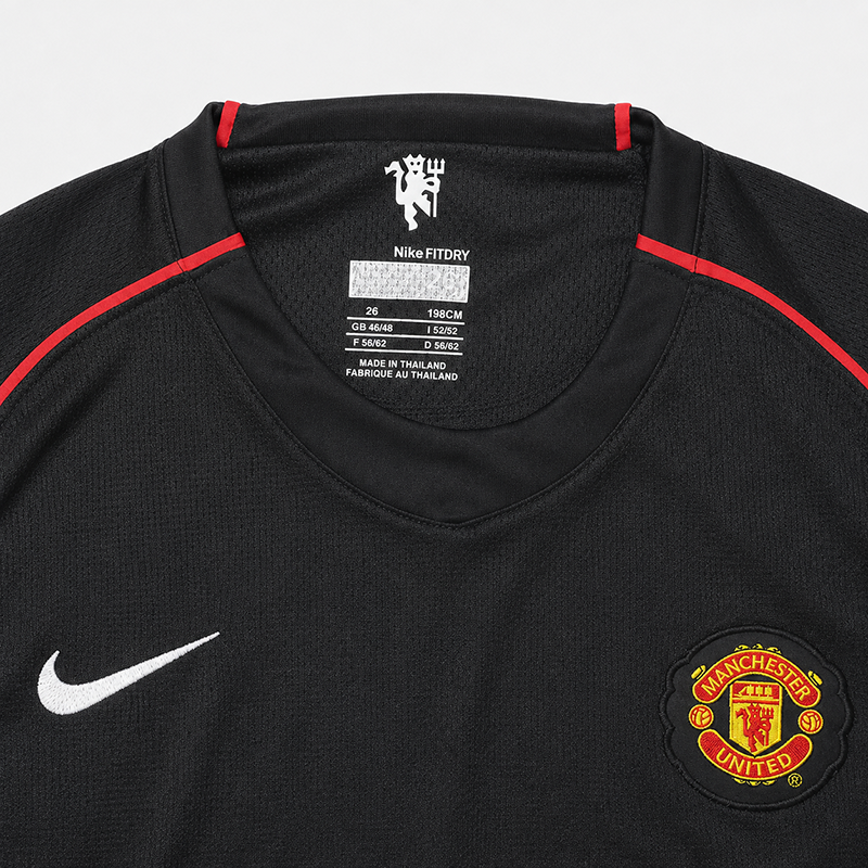 Maillot-Kit-Enfant-Manchester-United-Ronaldo-Manches-Longues-Exterieur-2007-2008-2