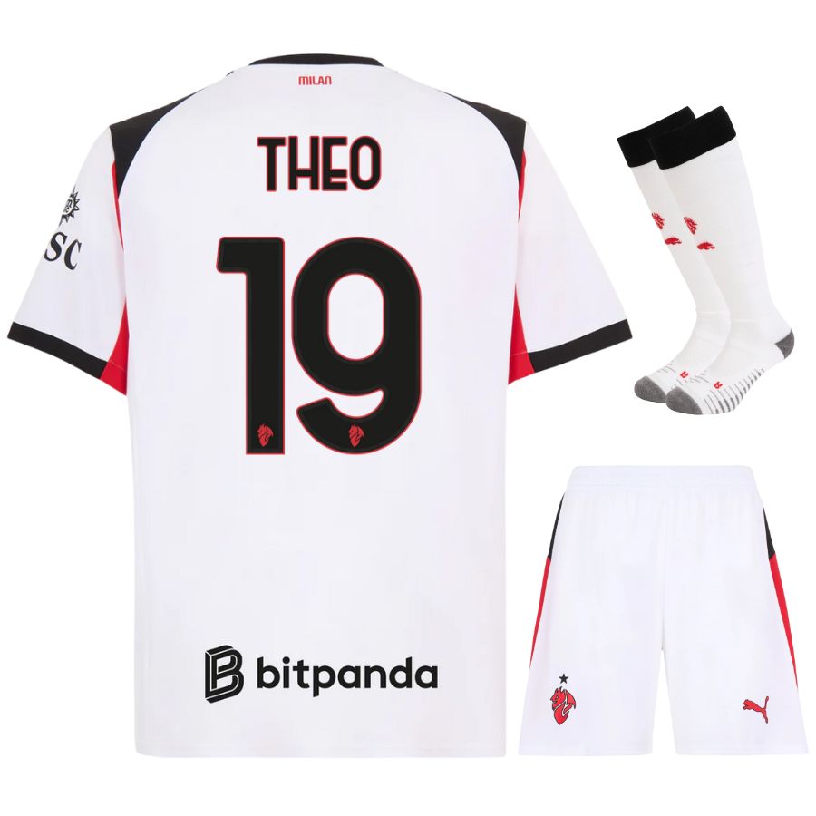 Maillot-Kit-Enfant-Milan-AC-Exterieur-2025-2026-Theo