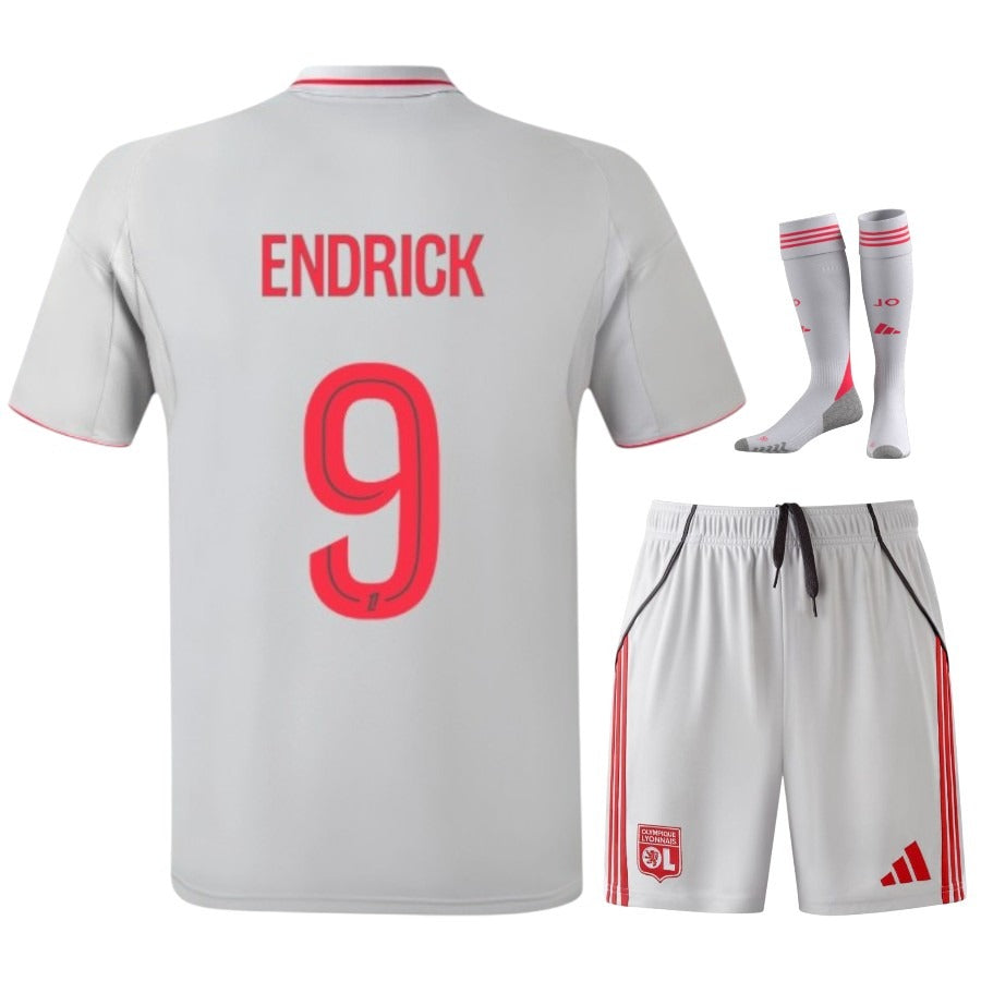 Maillot-Kit-Enfant-OL-Third-2025-2026-Endrick