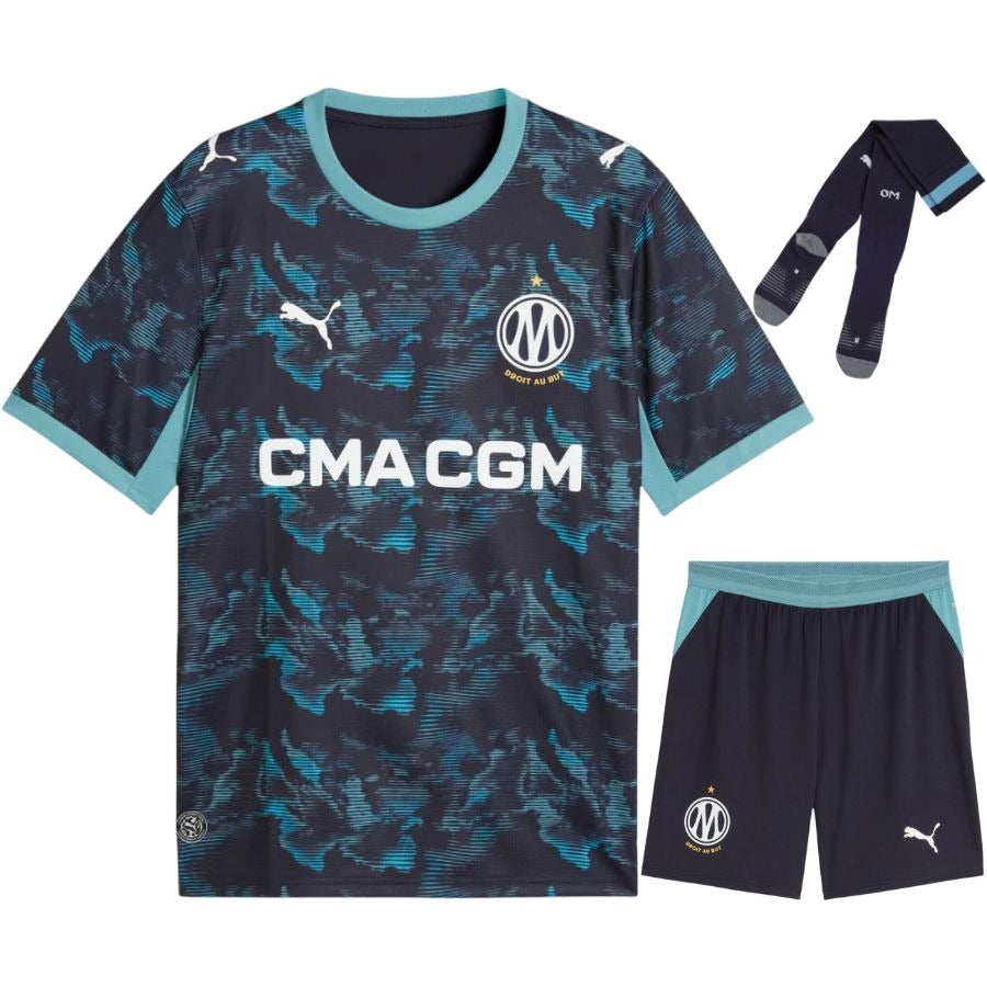 Maillot-Kit-Enfant-OM-Exterieur-2026-2027