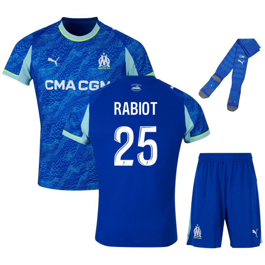 Maillot-Kit-Enfant-OM-Third-2025-2026-Rabiot