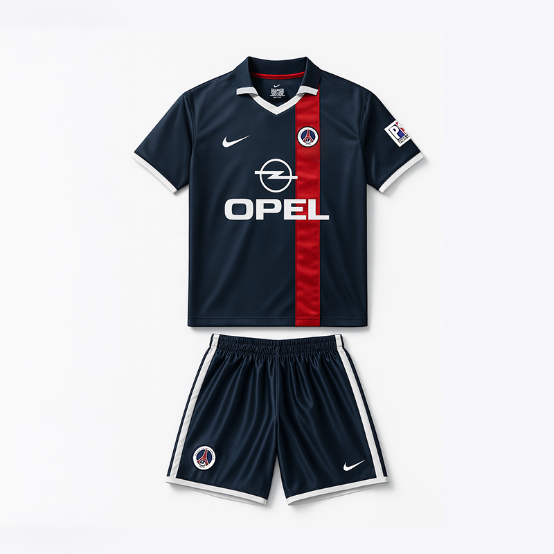 Maillot-Kit-Enfant-PSG-Domicile-2001-2002-1