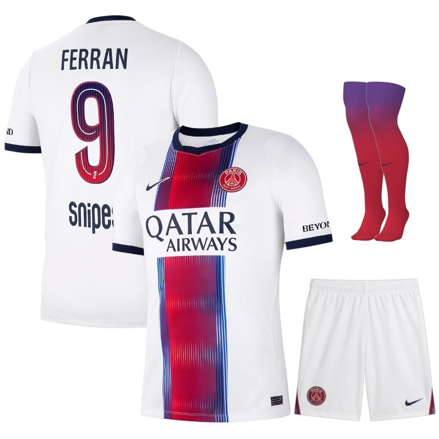 Maillot-Kit-Enfant-PSG-Exterieur-2026-2027-Ferran-1
