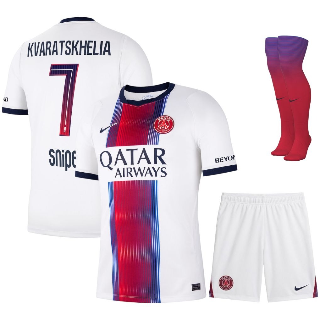 Maillot-Kit-Enfant-PSG-Exterieur-2026-2027-Kvaratskhelia-1