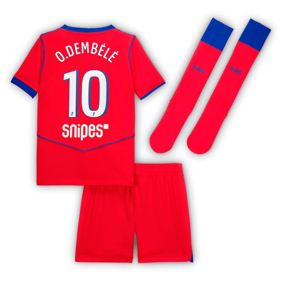 Maillot-Kit-Enfant-PSG-Third-2025-2026-Dembele-2