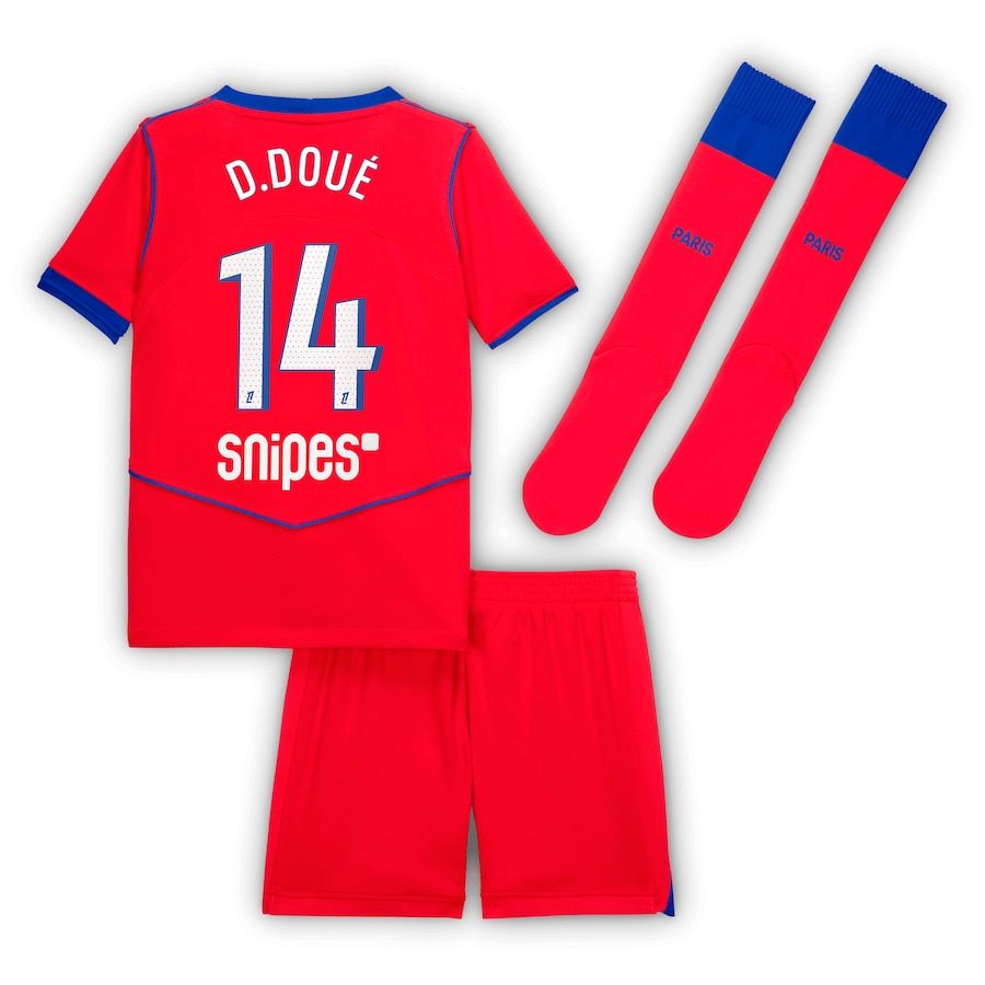 Maillot-Kit-Enfant-PSG-Third-2025-2026-Desire-Doue-2