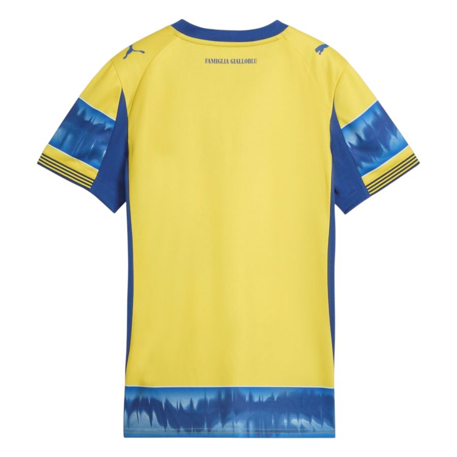 Parma Calcio 1913 Away Kit Kids 2025-2026 | Foot Sport